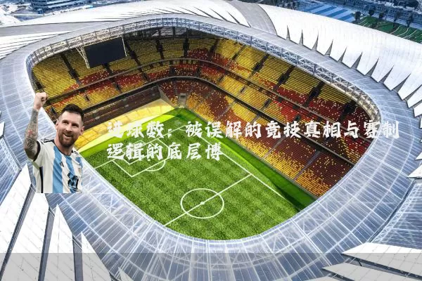 进球数：被误解的竞技真相与赛制逻辑的底层博弈