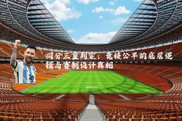同分三重判定:竞技公平的底层逻辑与赛制设计真相